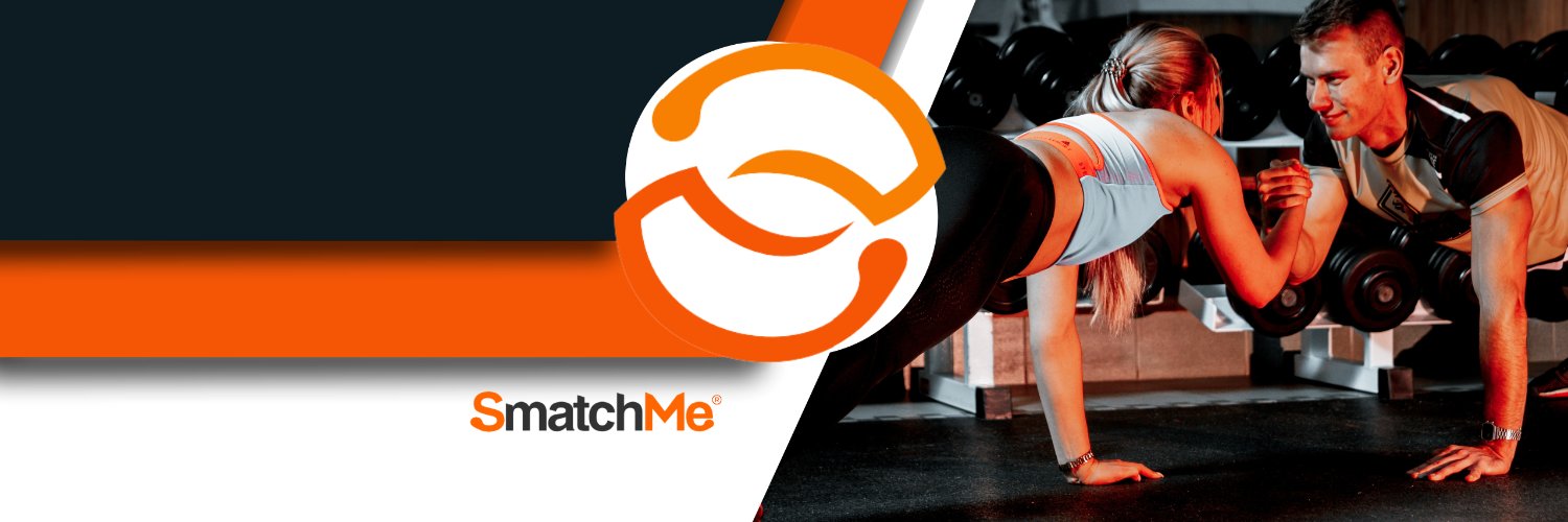 SmatchMe's profile banner image