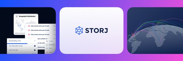 storj Profile Banner