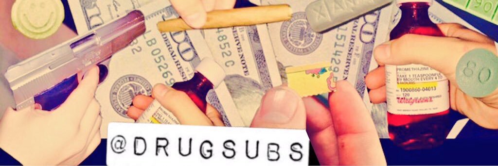 DrugSubs's profile banner image