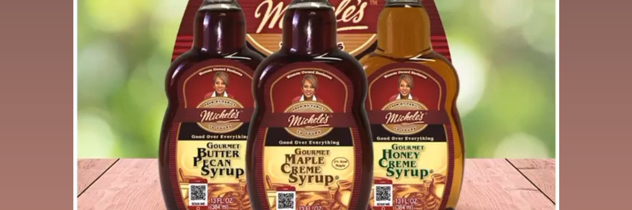 Michele Foods banner