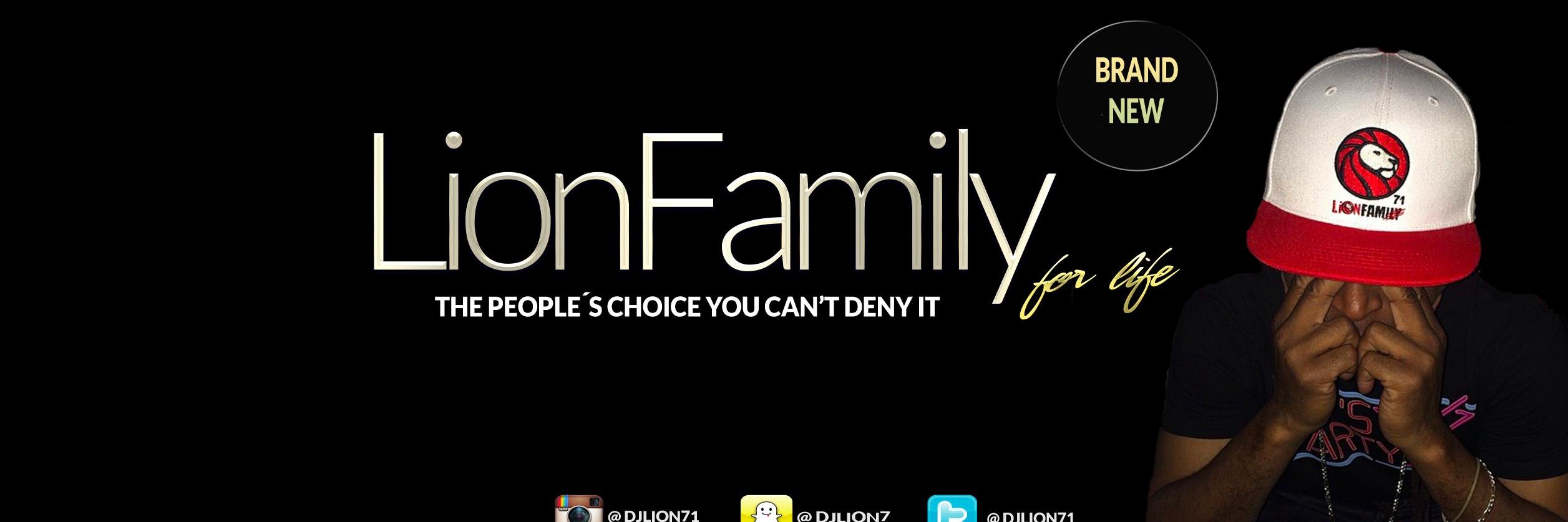 Djlion71's profile banner image