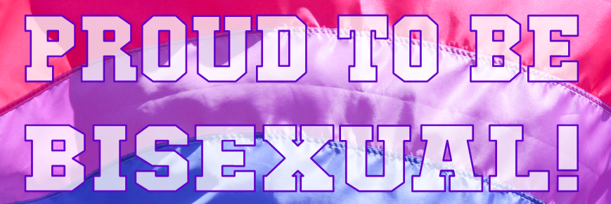 The Bisexual Index banner