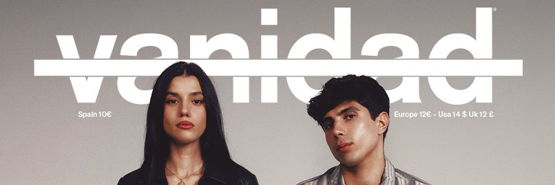Vanidad banner