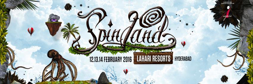 SpinlandFest's profile banner image