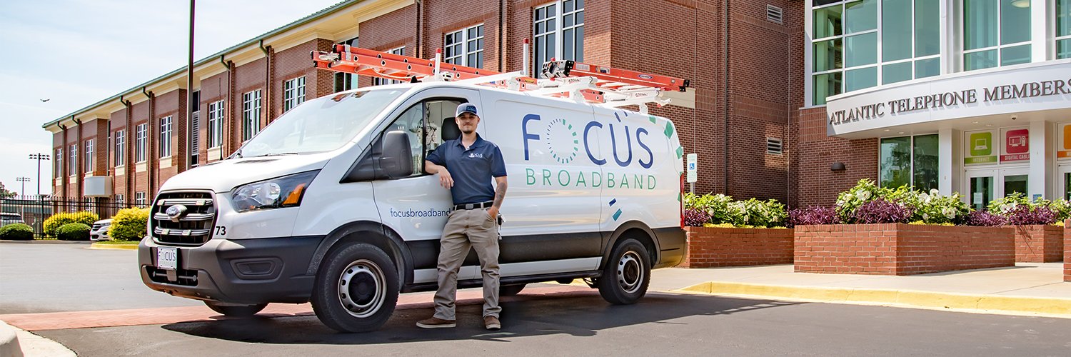 FOCUS Broadband banner