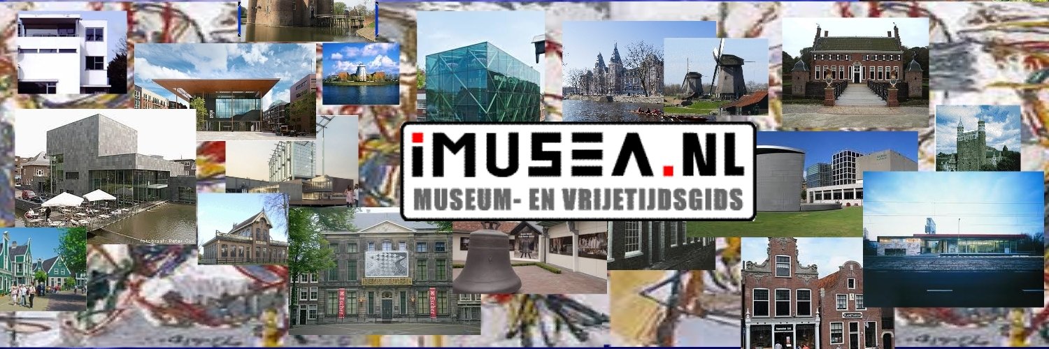 iMusea_nl's profile banner image