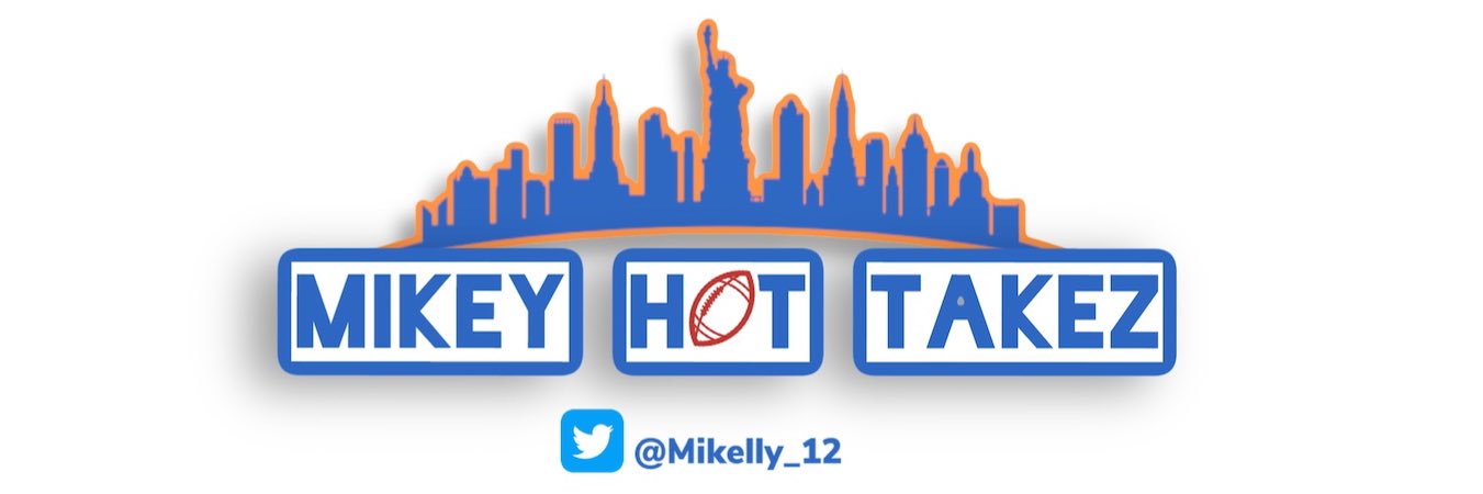 Mikey Hot Takez banner