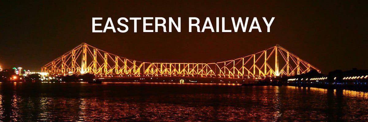 RPF Eastern Railway banner