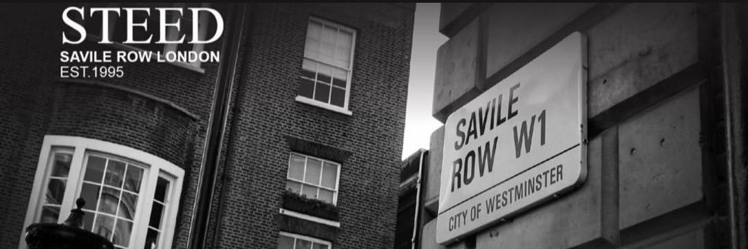 Steed Tailors banner
