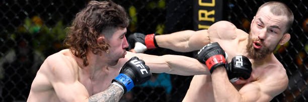 Mike “The Lone Wolf” Trizano banner