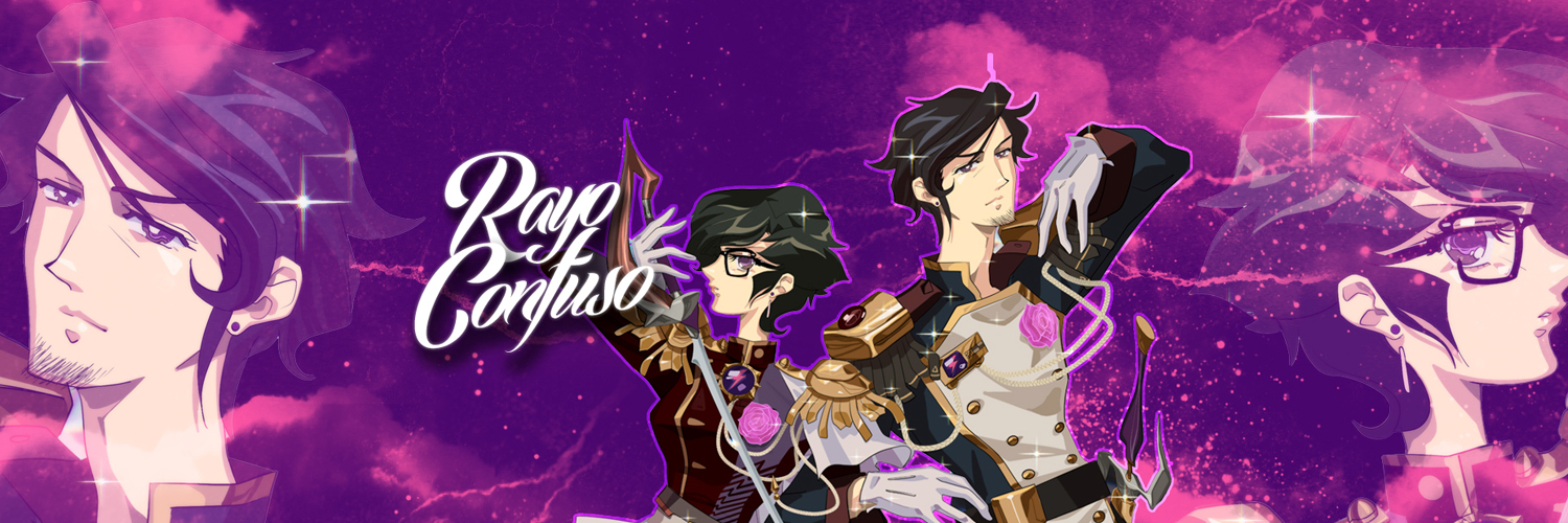 Rayo Confuso ⚡✨💫's banner