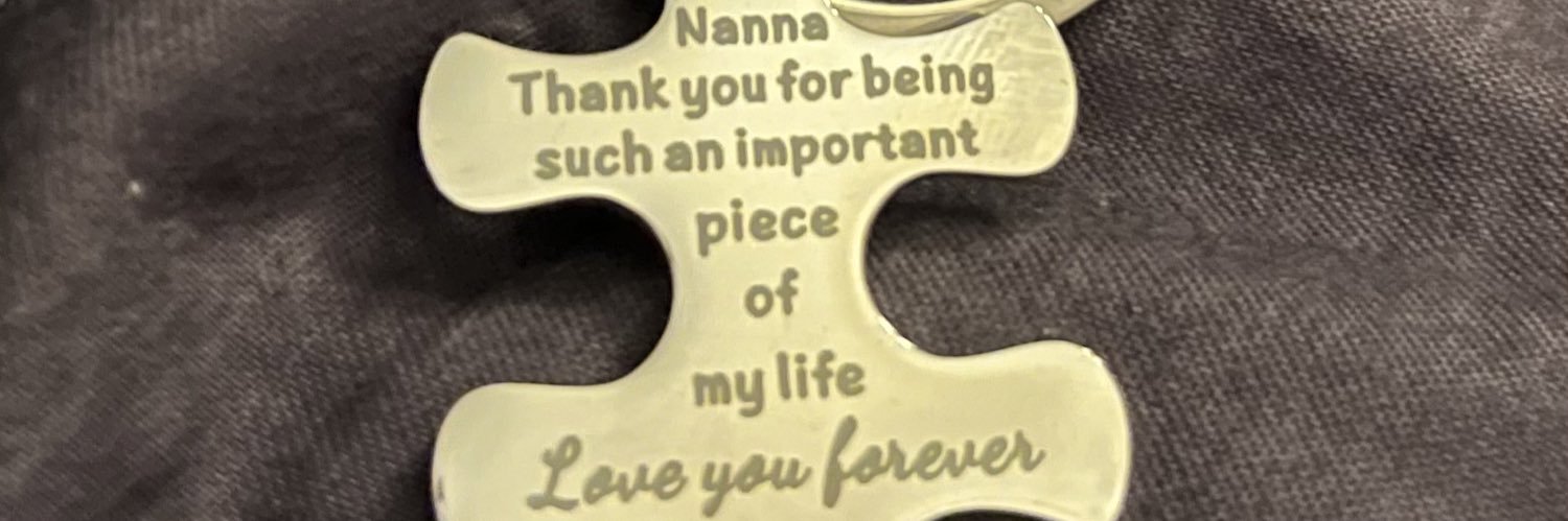 Rachel's banner