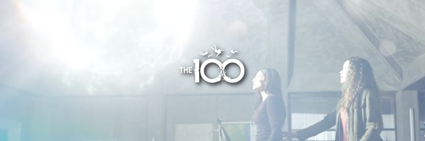 The 100 S7 News banner