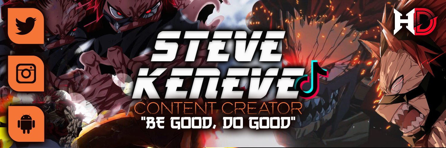SteveKeneve's profile banner image