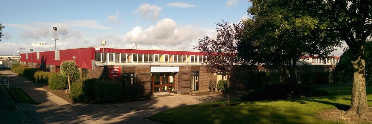 Mayfield C. School banner
