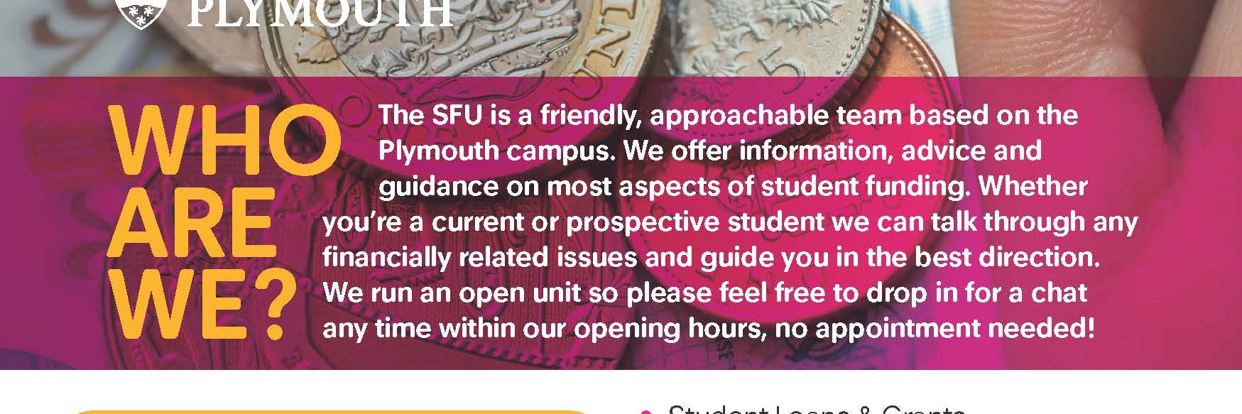 PlymUniFunding's profile banner image