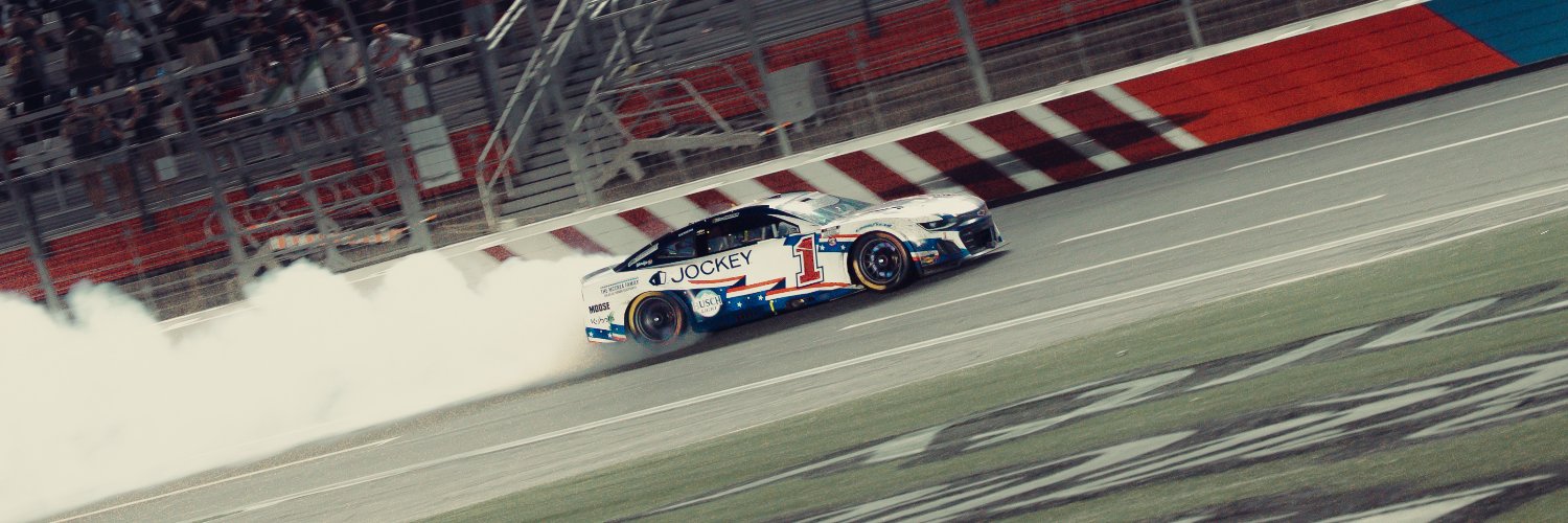 Ross Chastain banner