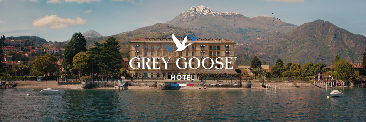 Grey Goose banner