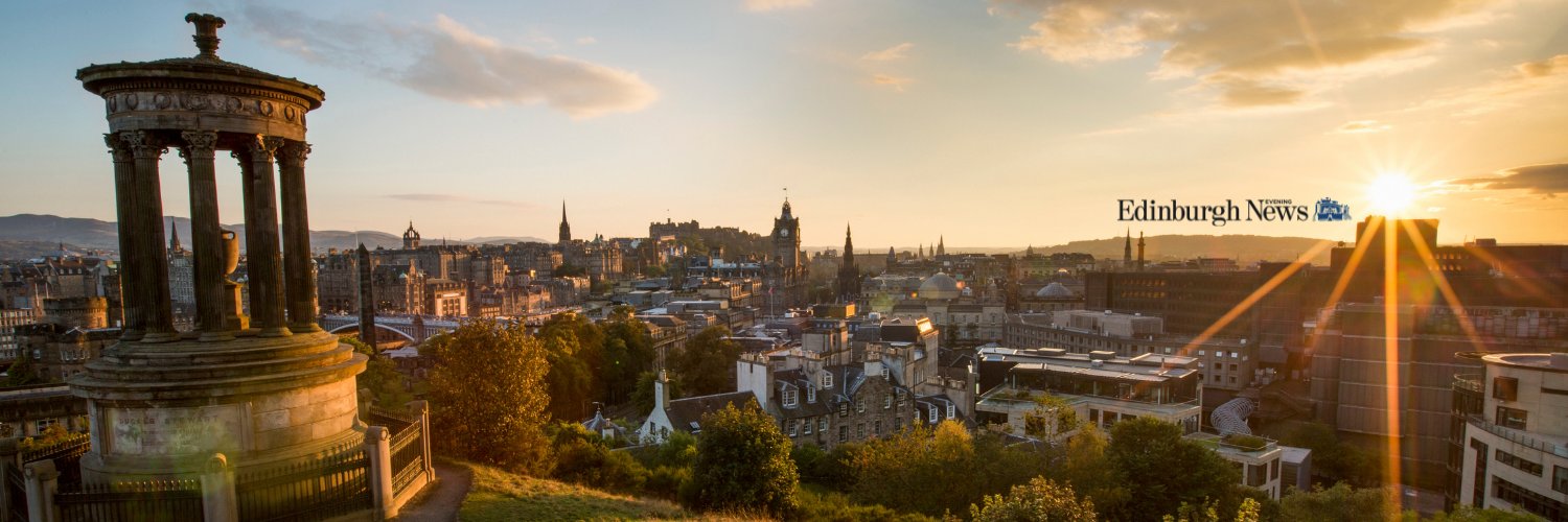 Edinburgh Evening News's banner