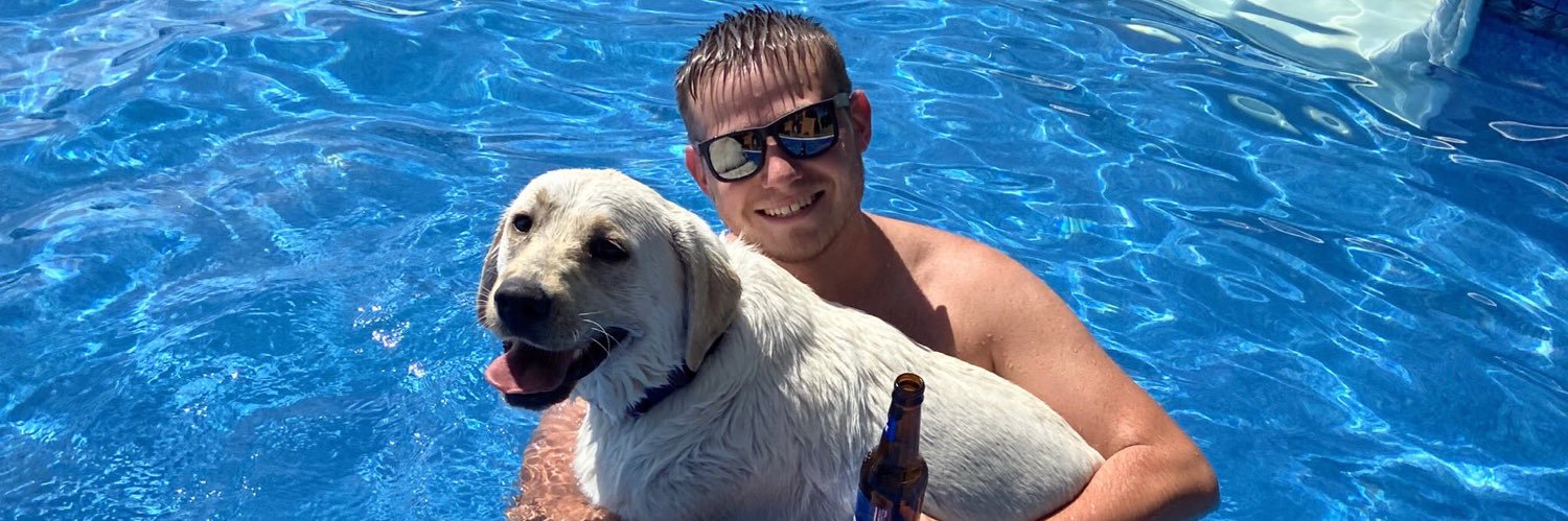 jakelaub20's profile banner image
