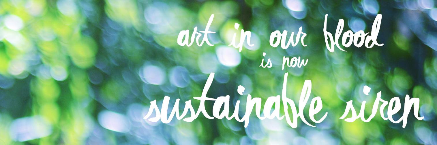 SustSiren's profile banner image