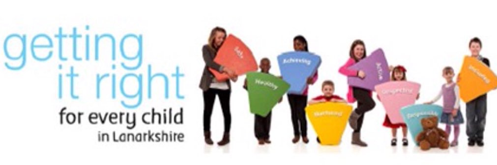 St Mary's Nursery banner