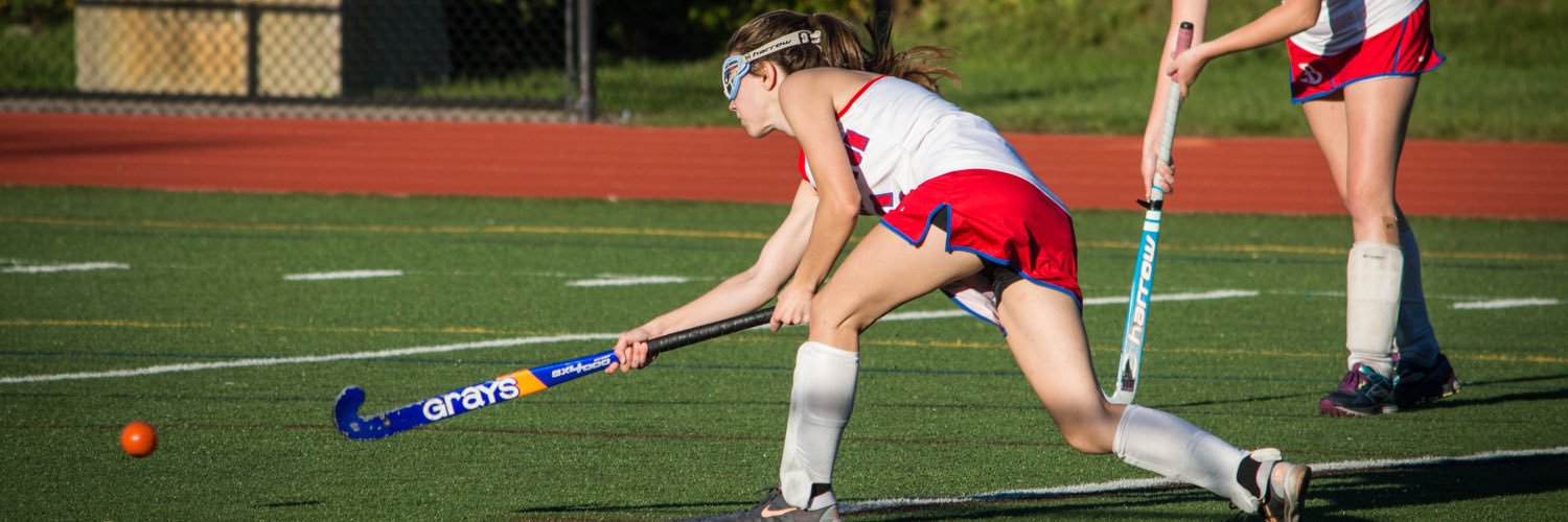 BHS Field Hockey banner
