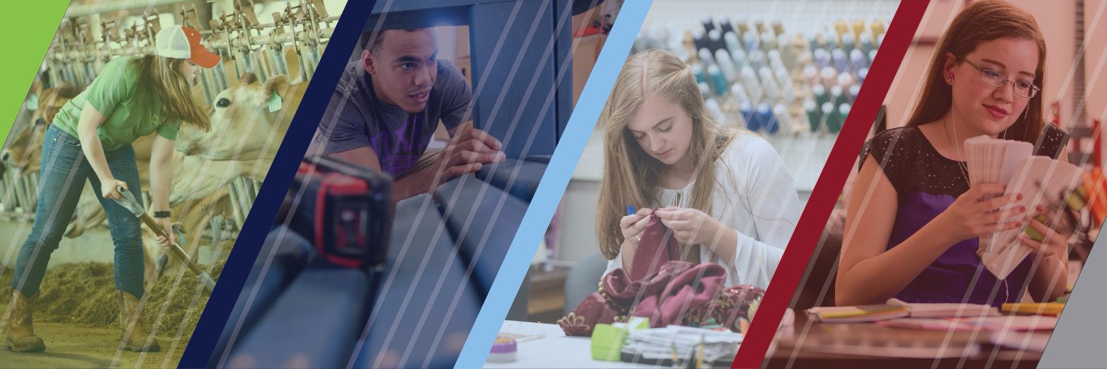 Student Work banner