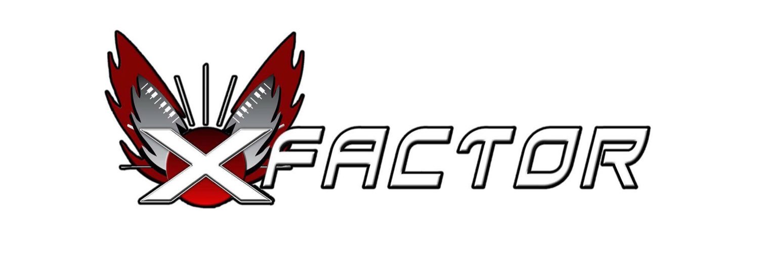 X-Factor banner