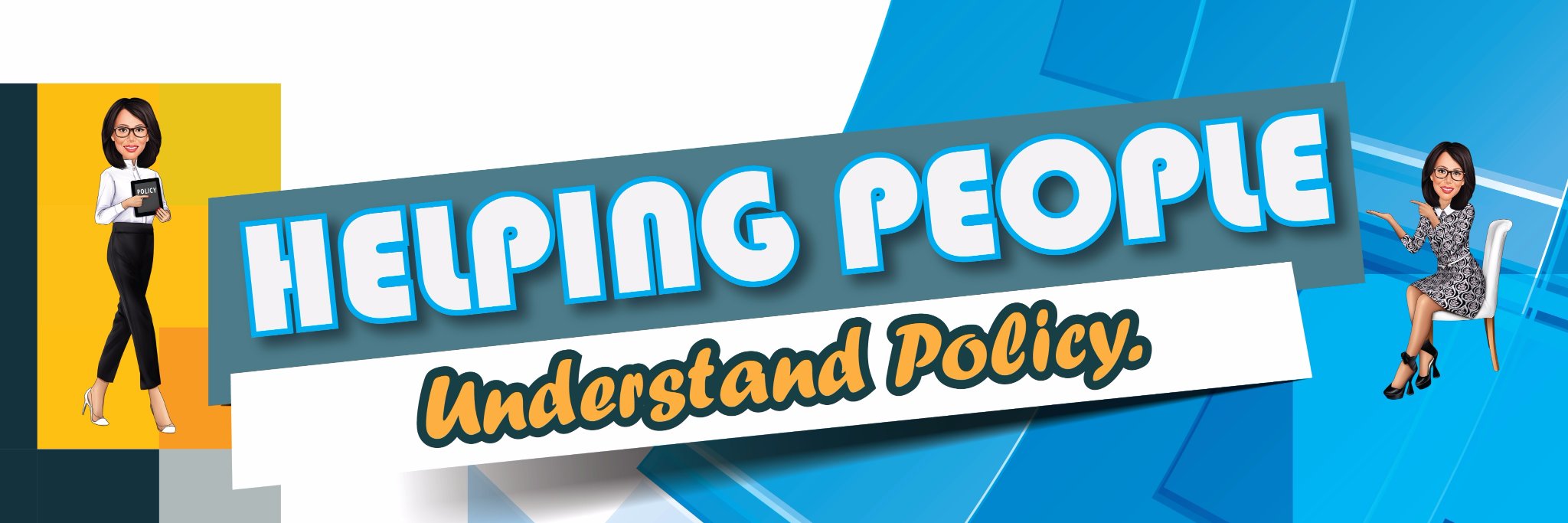 The Policy Professor banner