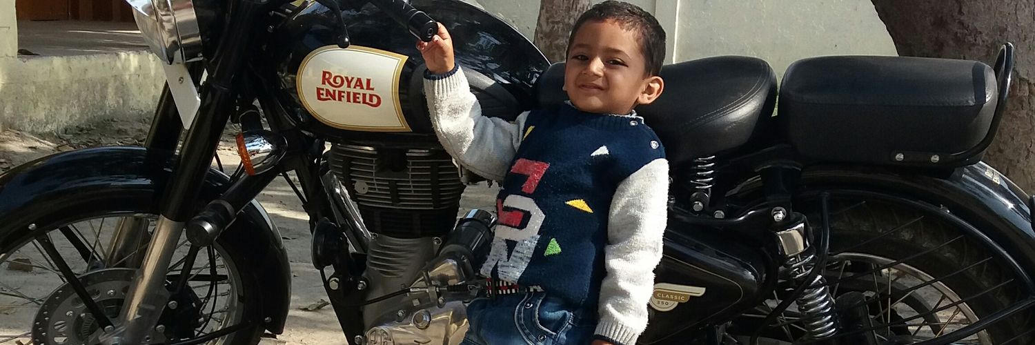 AmalYadav's profile banner image