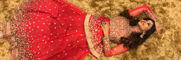 Kishwer M Rai banner