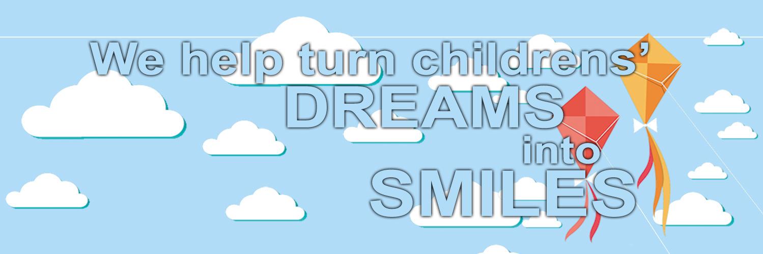 Promise a Dream banner