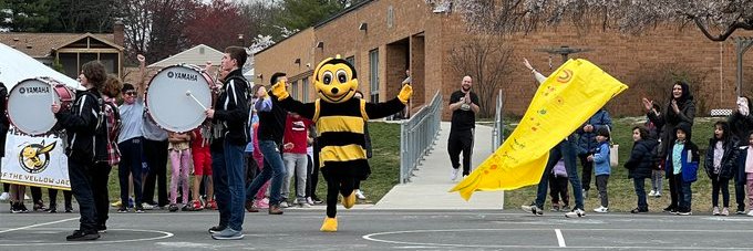 Clearview Elementary School banner