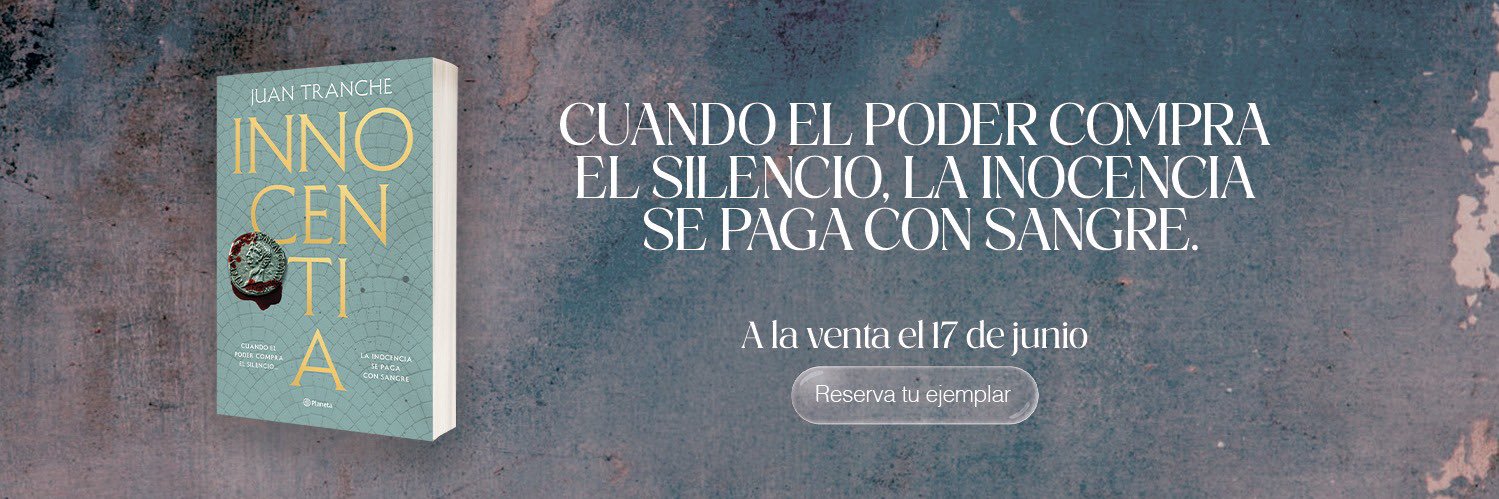 JuanTranche's profile banner image