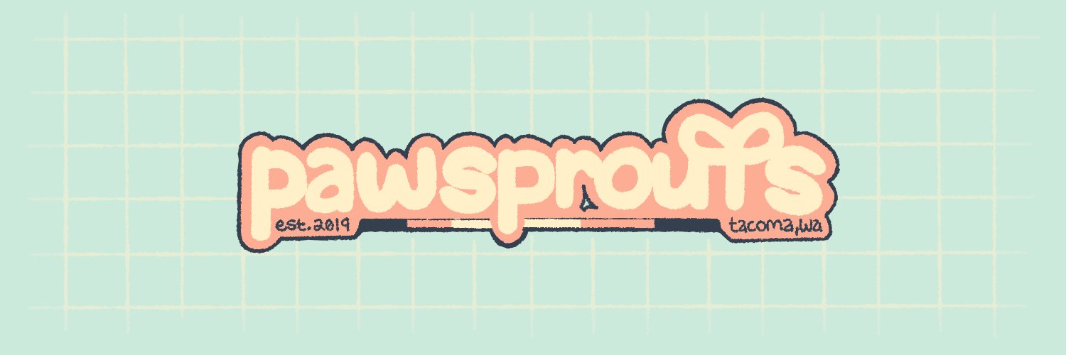 pawsprouts's profile banner image