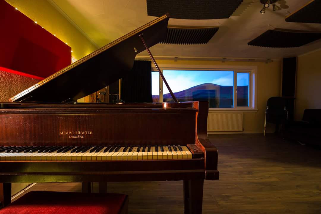 Gran's House Studio banner