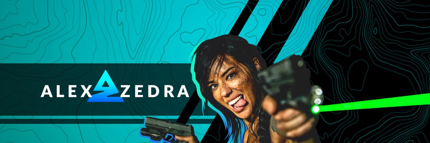 A L E X ︻デ═一's banner