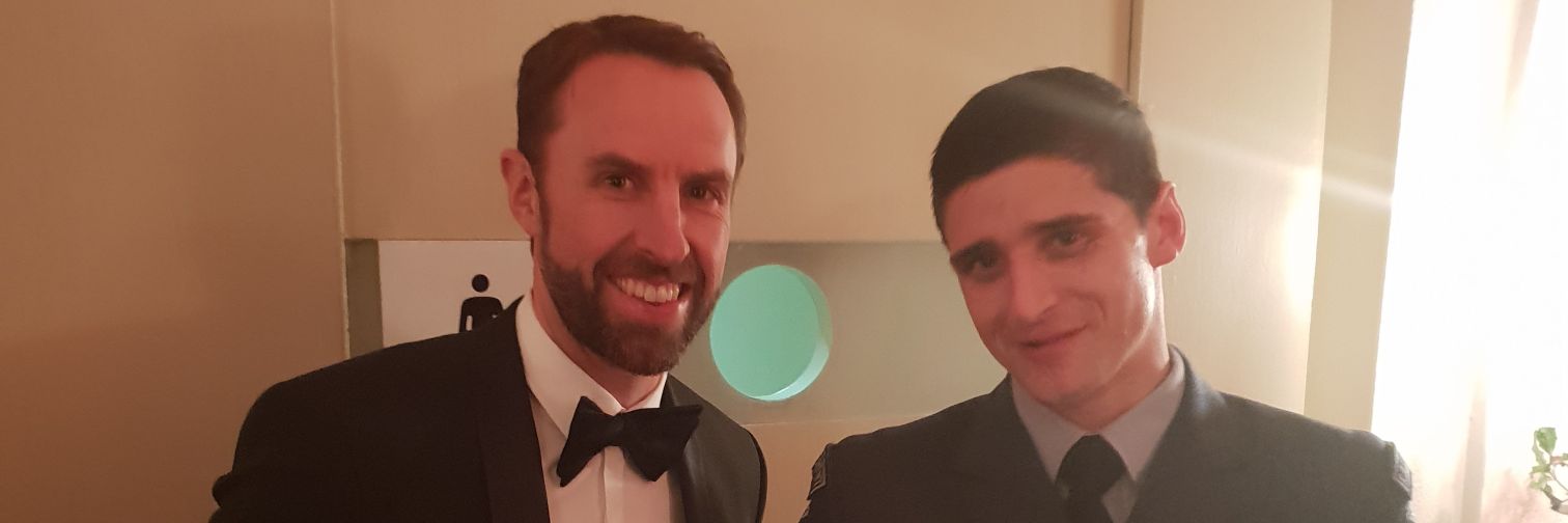 Robbie Priddle banner