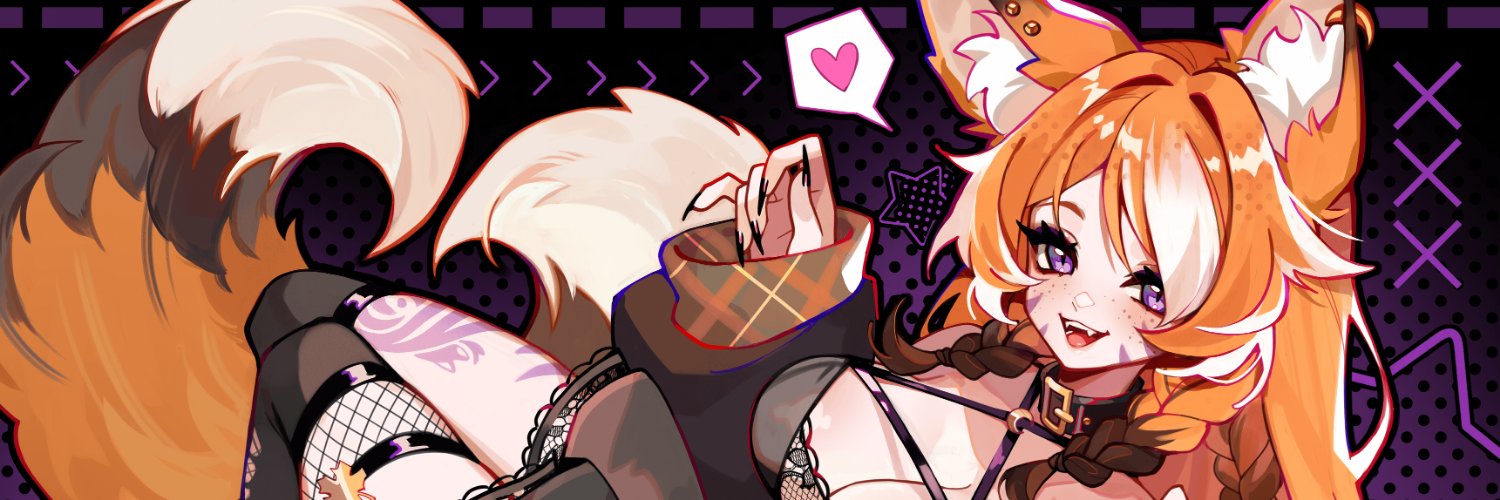 Maple Chicken 🍁🦊【HEIRS】 banner