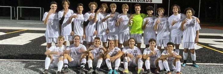 Woodhaven Soccer banner