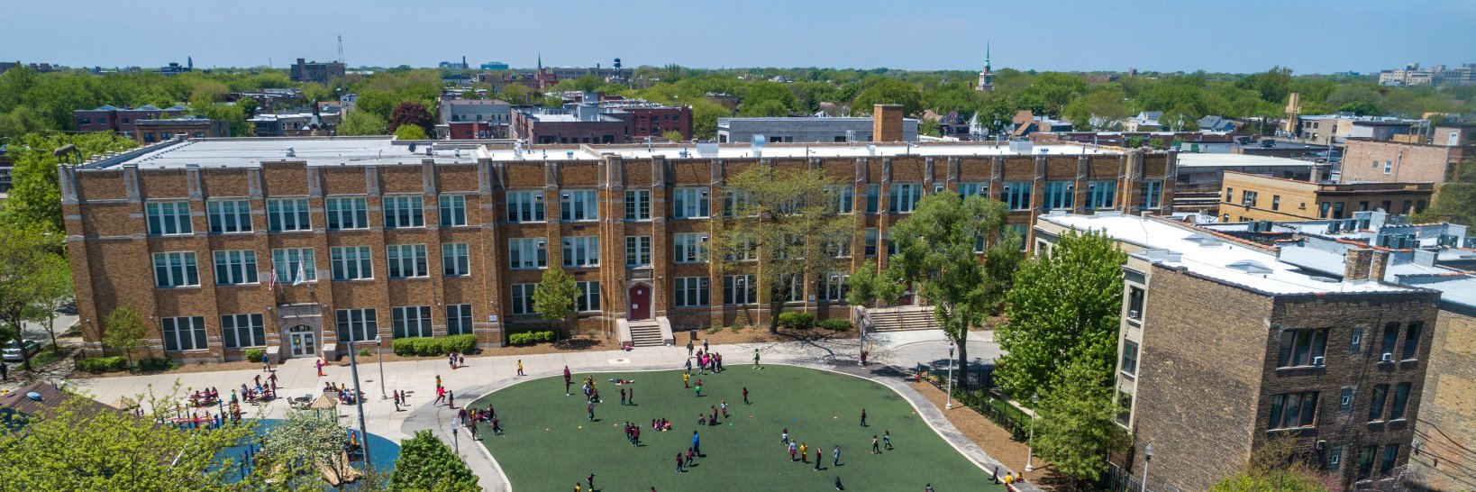 Goudy Technology banner