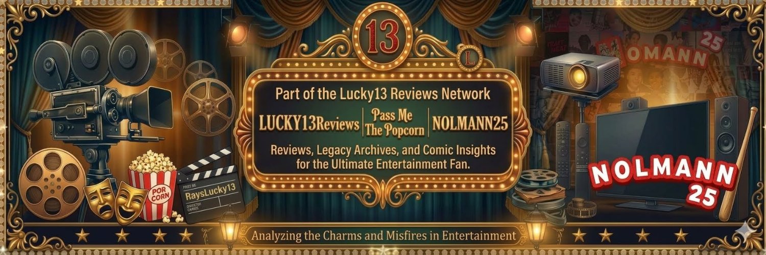 Lucky13Review's profile banner image