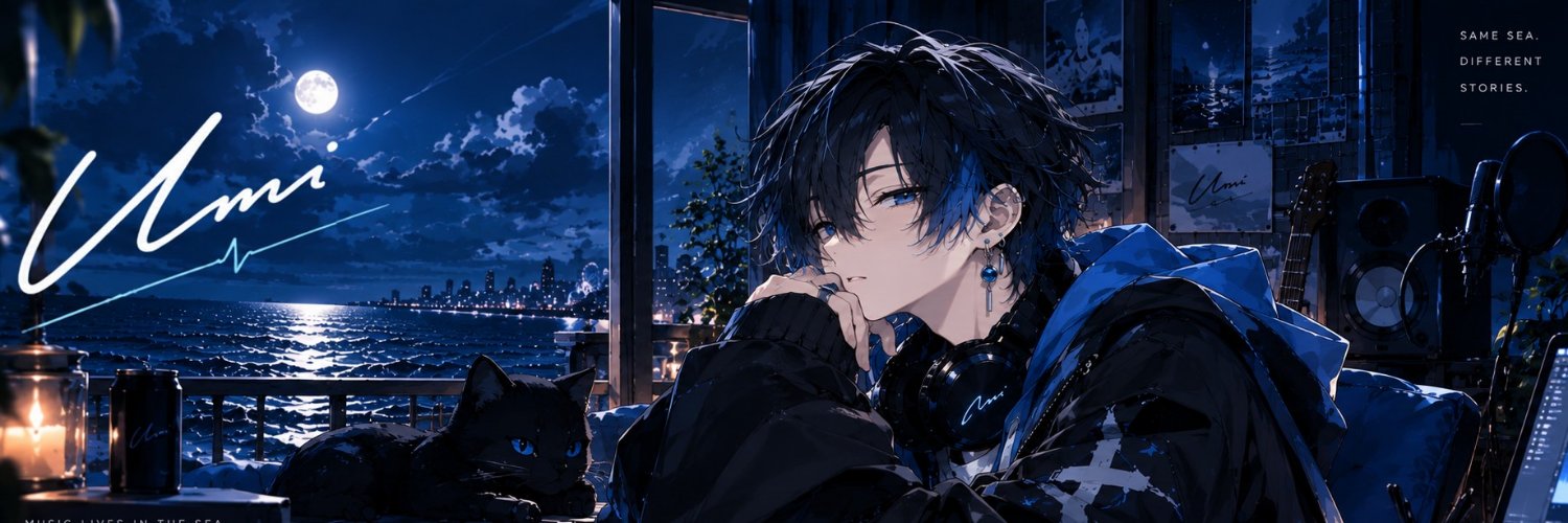 Umi_msms's profile banner image