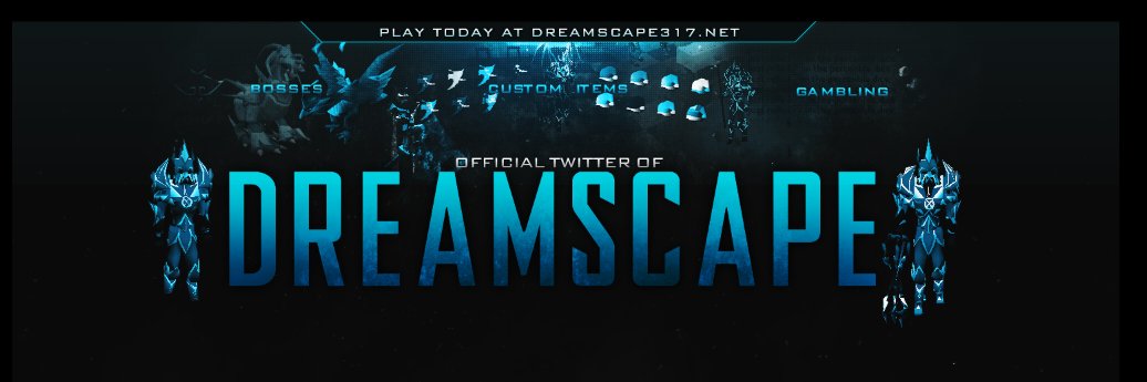 Dreamscape_RSPS's profile banner image