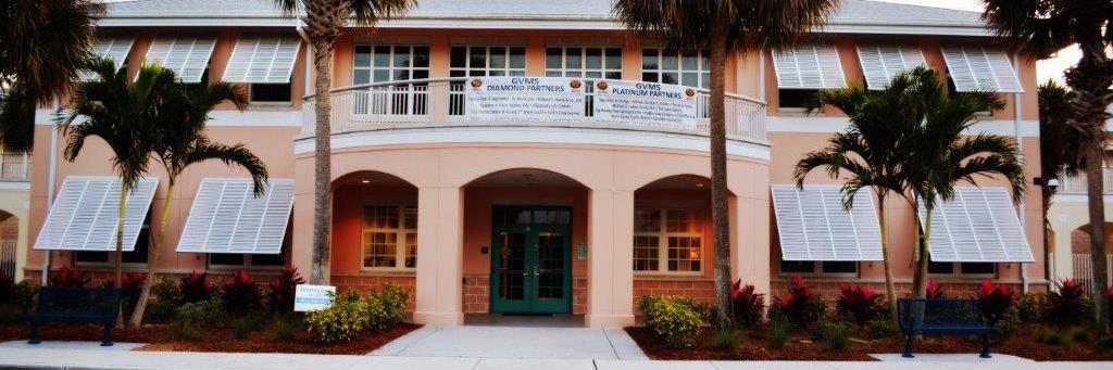 Gulfview Middle banner