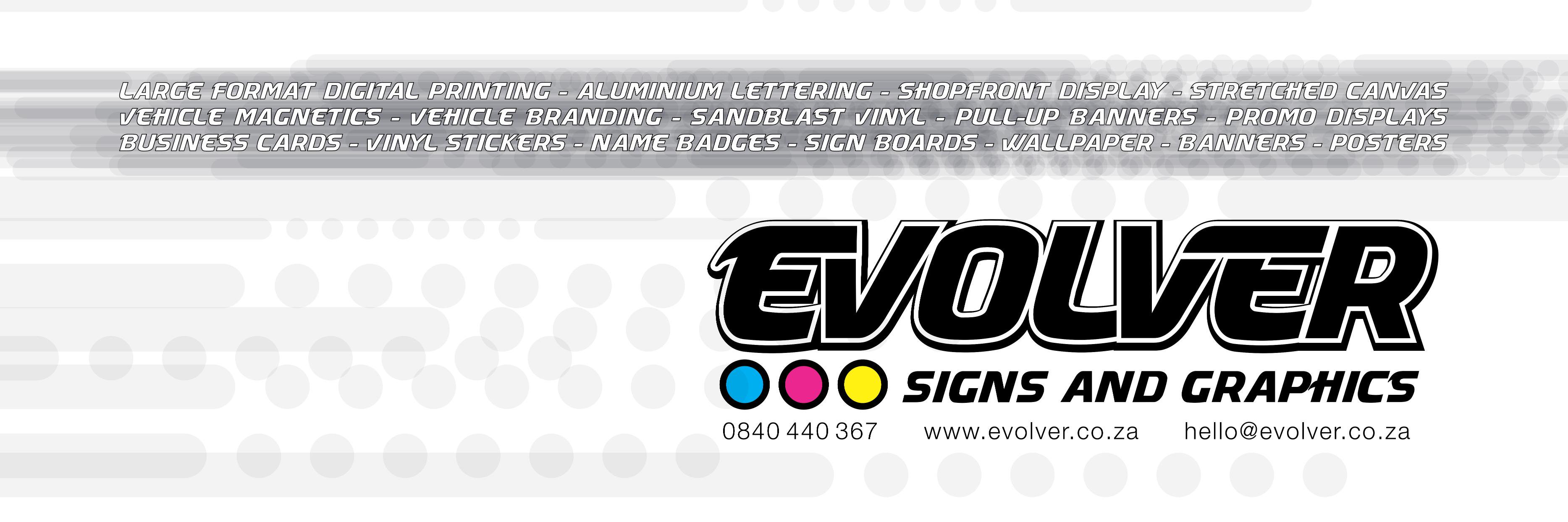 EvolverSA's profile banner image