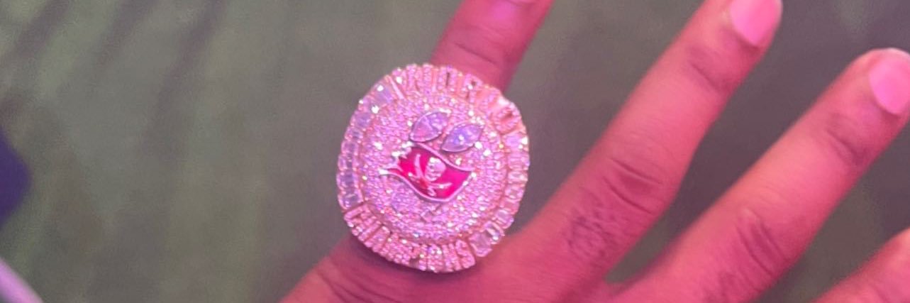 Chapelle “Deuce" Russell banner