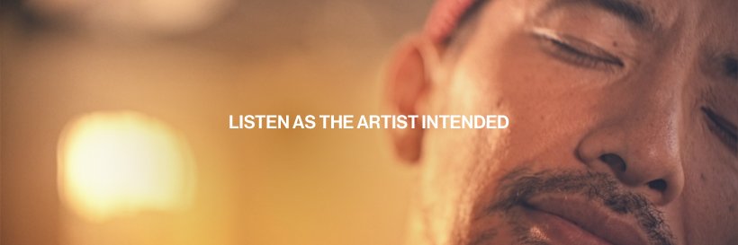KEF Audio UK banner