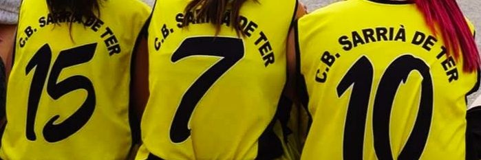 C.B. Sarrià de Ter banner
